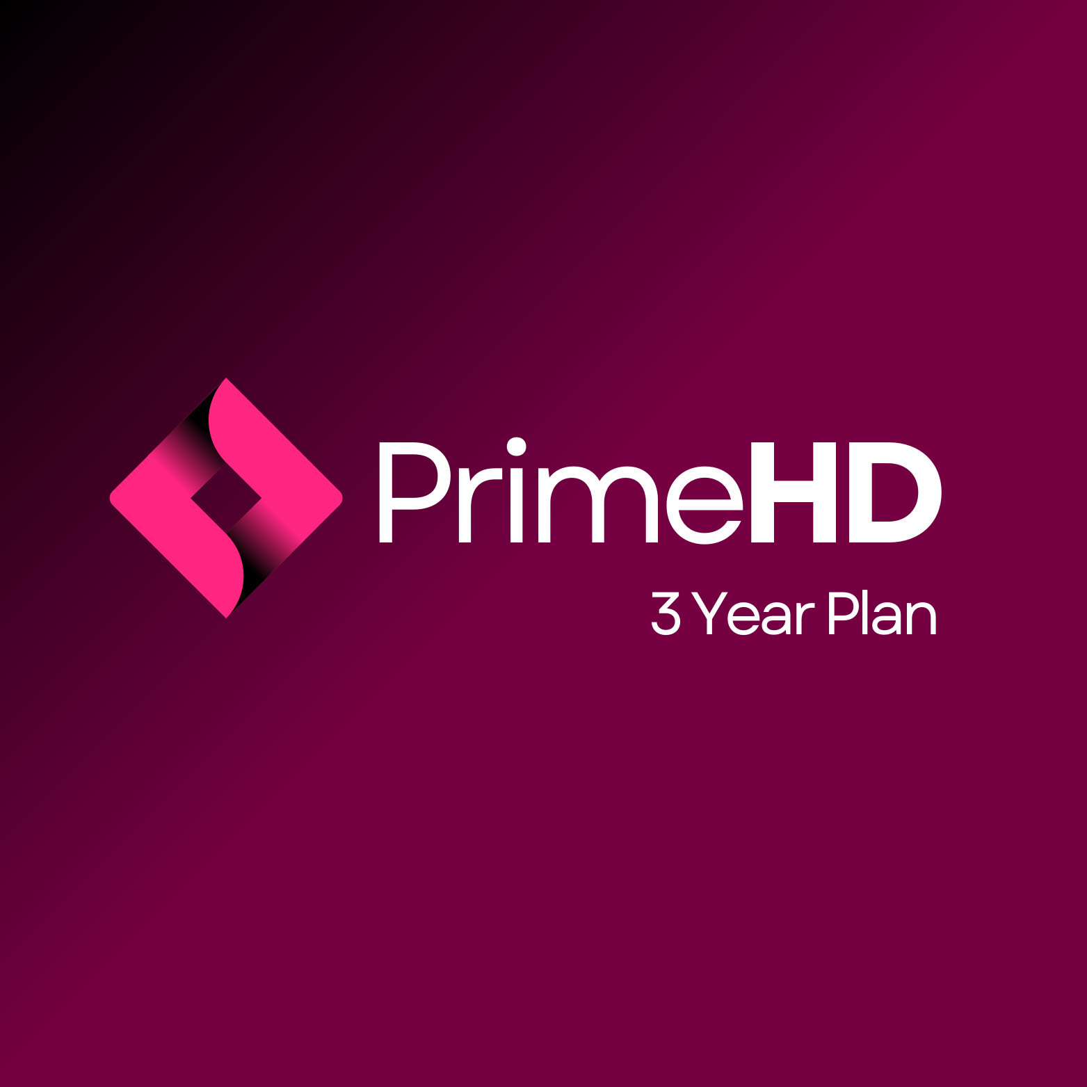 PrimeHD - 2 Year Plan